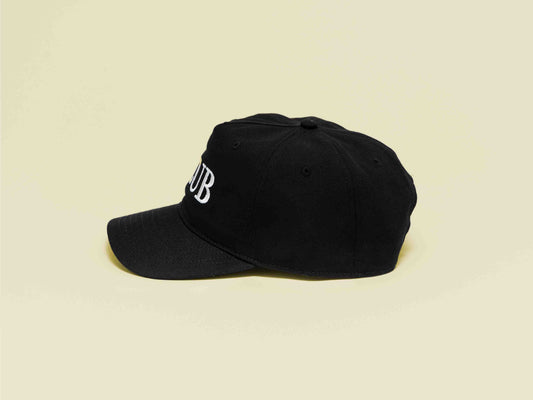BLACK KLUB HAT