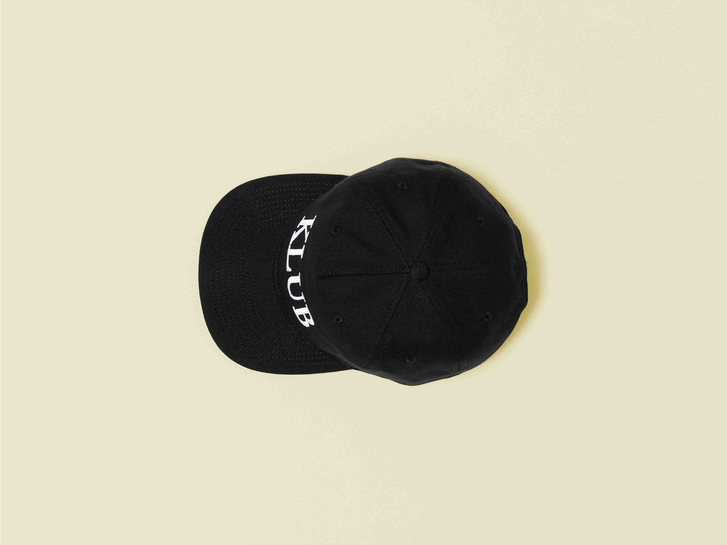 BLACK KLUB HAT