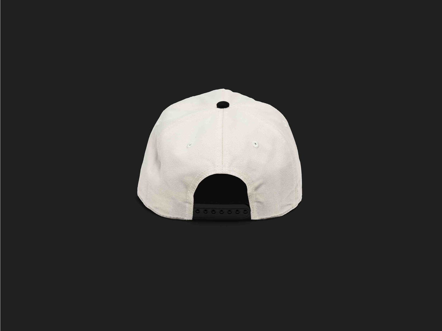 WHITE KLUB HAT